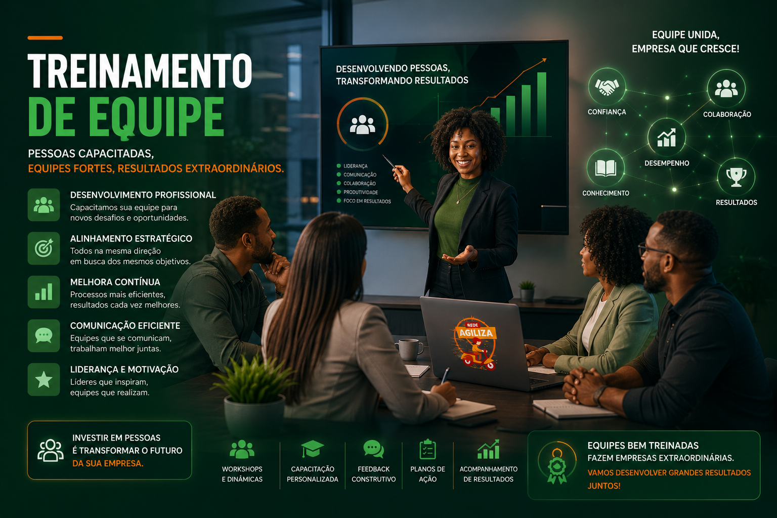 treinamento